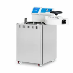 Alternative view of RAYPA Vertical Autoclave with Drying AE-DRY Series