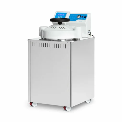 RAYPA Vertical Autoclave without Drying AES Series