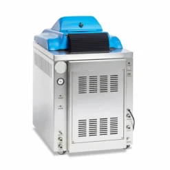 Alternative view of RAYPA Vertical Autoclave with Super-Drying System TLV-PD Series