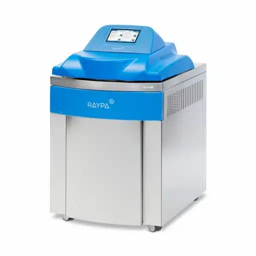 RAYPA Multipurpose Vertical Autoclave TLV-S Series
