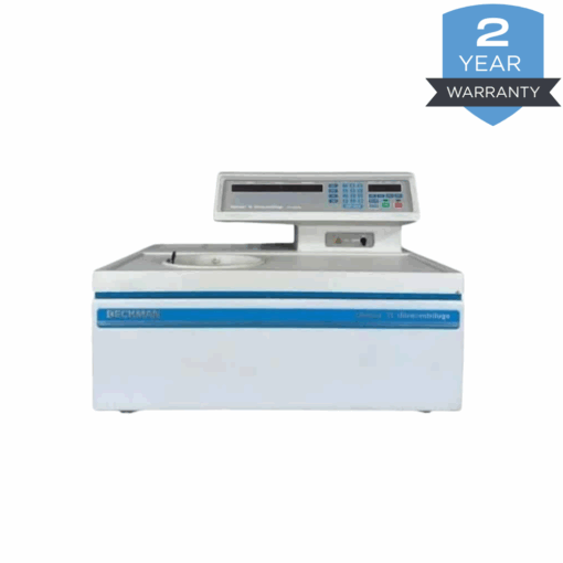 Beckman Optima TL 100 Ultracentrifuge