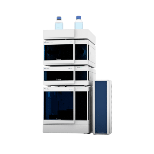High-Pressure Gradient UHPLC 1240 Bar System with 3D Diode Array Detector 190–700 nm