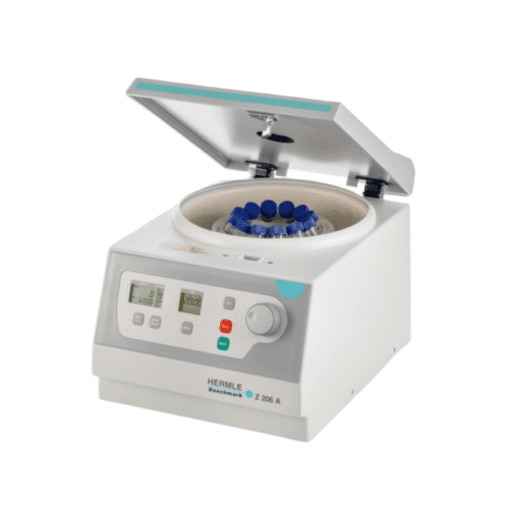 Hermle Z206-A Compact Centrifuge - Demo Unit