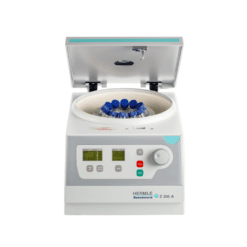 Alternative view of Hermle Z206-A Compact Centrifuge - Demo Unit
