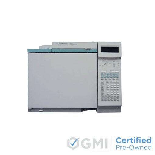 Agilent 6890 Cannabis CBD/THC Analyzer