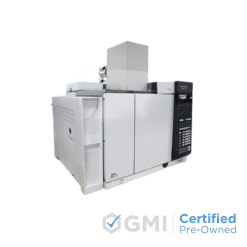 Agilent 7890B GC with Dual TCD, FID Detectors & 2 10-Port Sampling Valves