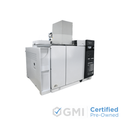 Agilent 7890B GC with Dual TCD, FID Detectors & 2 10-Port Sampling Valves