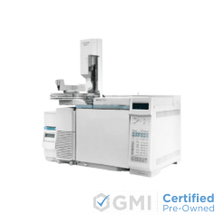 Agilent 6890 GC with 5973 MSD & 7683 AS