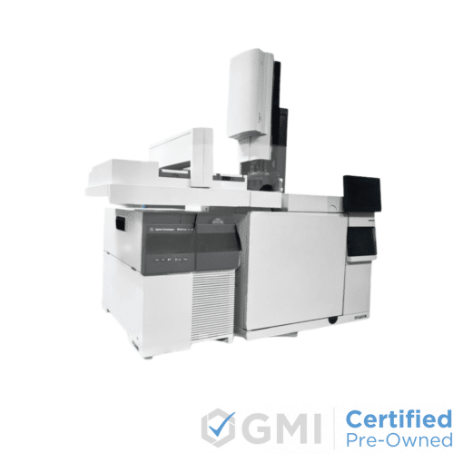 Agilent 8890 GC with Dual FID, Dual S/S Inlets, 5977A MSD, and 7693 Tray/Tower