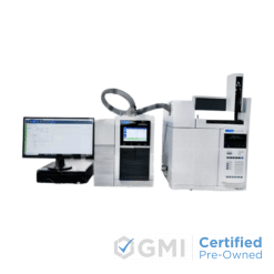 Agilent Intuvo 9000 GC with 7697A Headspace Sampler