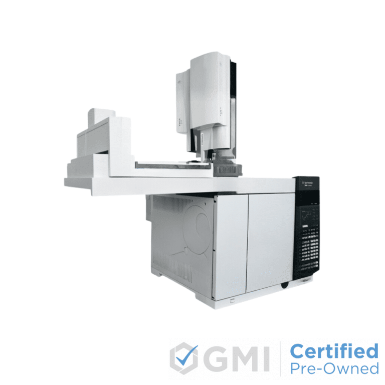 Agilent 7890B GC with Dual Flame Ionization Detector (FID) & Dual 7693 ...