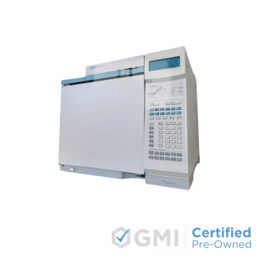 Agilent 6890A GC System
