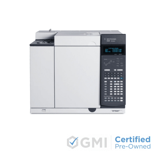 Agilent 7890B GC System with Dual FID Dual Split Splitless