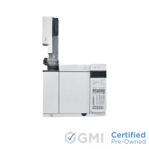 Agilent 7890A GC with Single FID & 7693 Tower