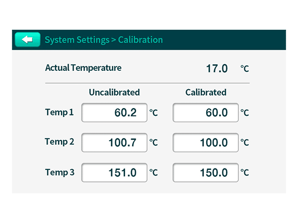 JeioTech Lab Companion Natural Convection Oven (Standard) ON4 S FEA img03 - JeioTech Lab Companion Natural Convection Oven (Standard)
