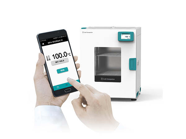 JeioTech Lab Companion Natural Convection Oven (Standard) ON4 S FEA img06 - JeioTech Lab Companion Natural Convection Oven (Standard)