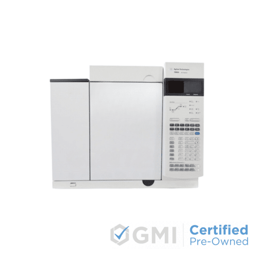 Agilent 7890A GC with NPD