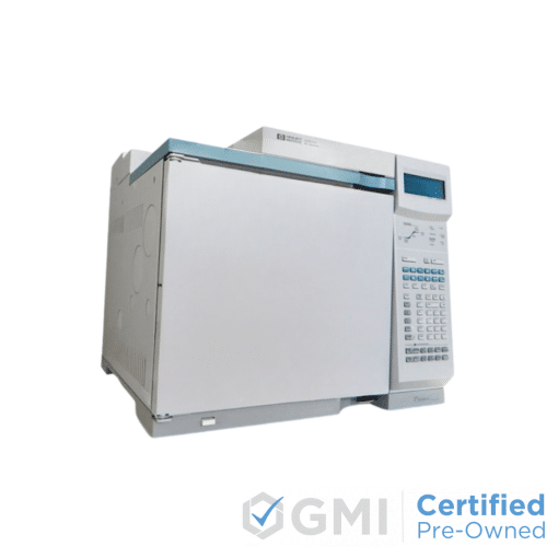 Agilent 6890 GC with Flame Ionization Detector (FID)
