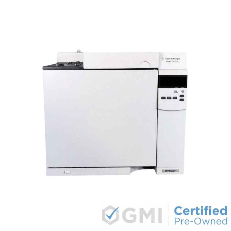 Agilent 7820 GC System | GMI - Trusted Laboratory Solutions