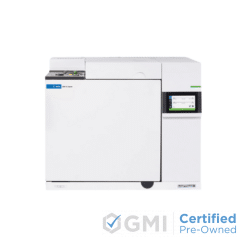 Agilent 8860 GC System with Single FID and Single S/S