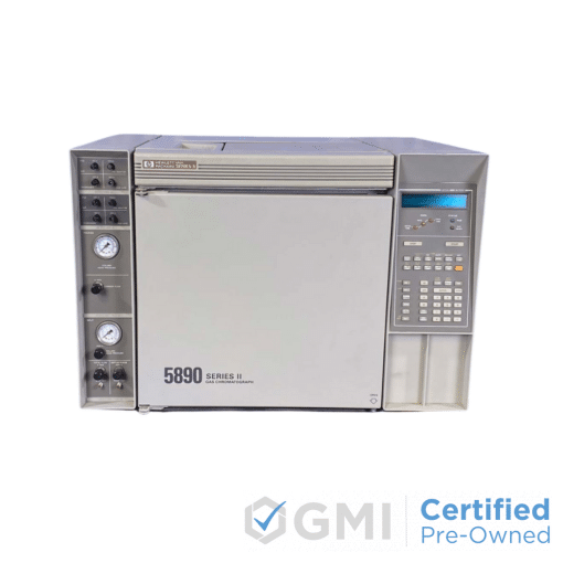 HP Agilent 5890 Series II GC System