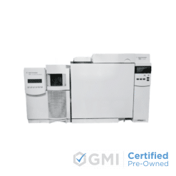 Agilent 7820 GC with 5975 MSD