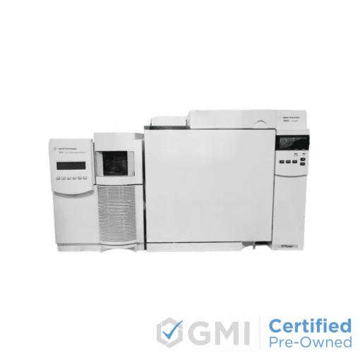 Agilent 7820 GC with 5975 MSD