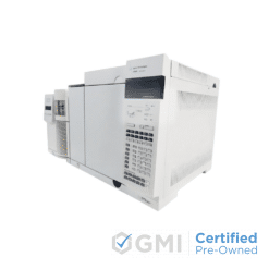 Agilent 7890 GC with 5975 MSD