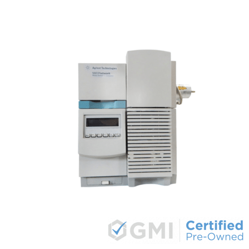 Agilent 5973N MSD