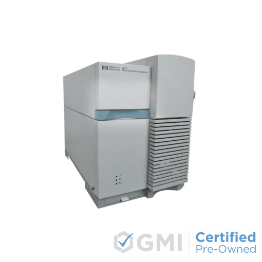 Agilent 5973A MSD