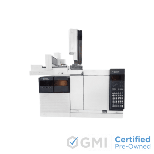 Agilent 7000 MS/MS with 7890 GC & 7693 Autosampler