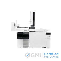 Agilent 7820 GC with 5977A MSD & 7693 Autosampler
