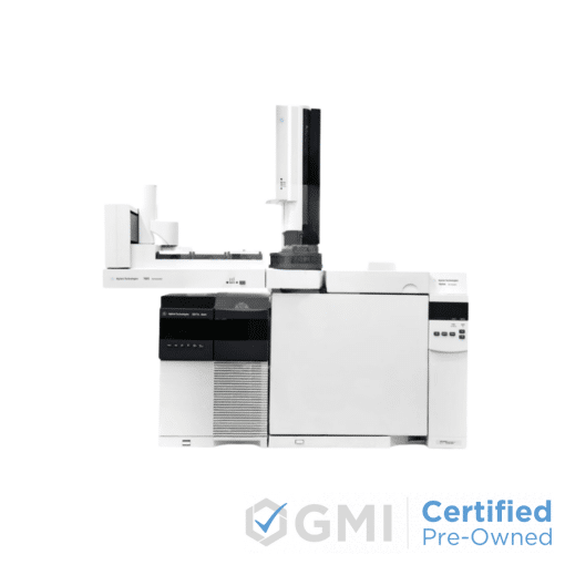 Agilent 7820 GC with 5977A MSD & 7693 Autosampler