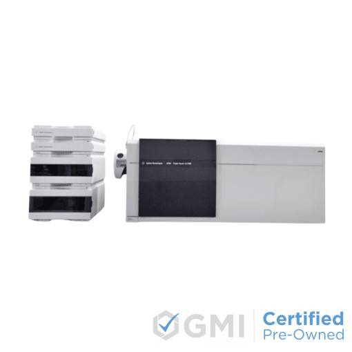 Agilent 6430 Triple Quad LC/MS with Agilent 1200 HPLC