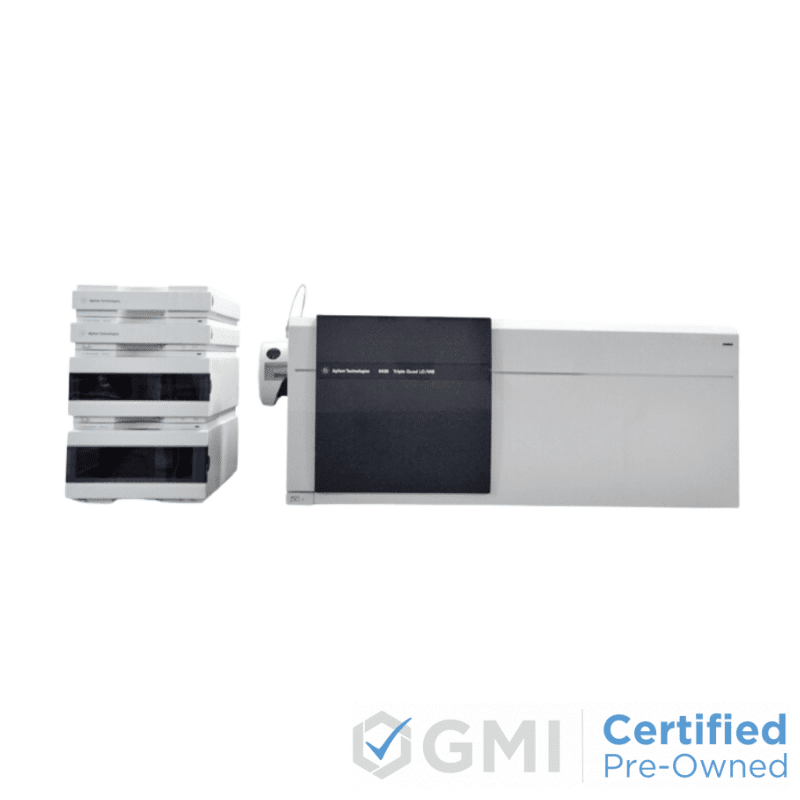 Agilent 6430 Triple Quad LC/MS with Agilent 1200 HPLC | GMI - Trusted ...