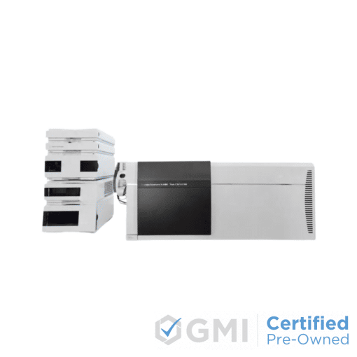 Agilent 6460 Triple Quad LC/MS with Agilent 1200 HPLC
