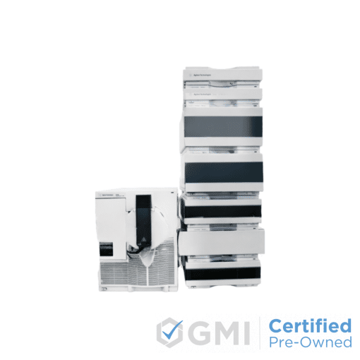 Agilent 6150 Single Quad LC/MS with 1290 HPLC