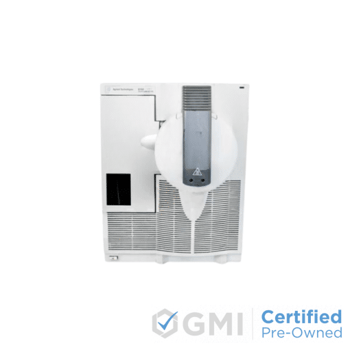 Agilent 6150 Single Quad LC/MS