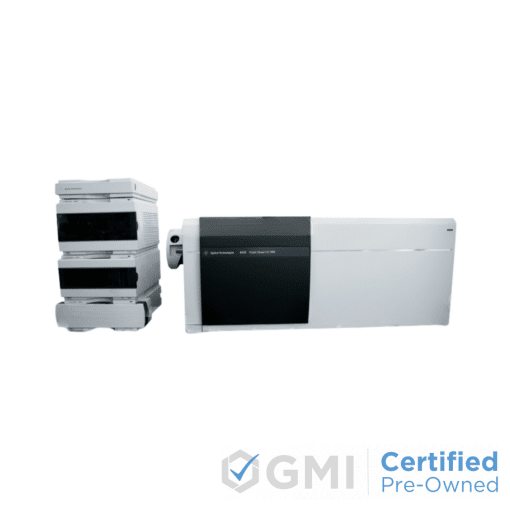Agilent 6420 Triple Quad LC/MS with 1290 Infinity HPLC Front End