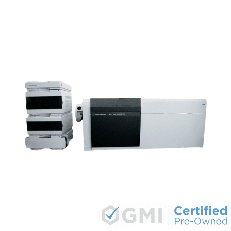 Agilent 6420 Triple Quad LC/MS with 1290 Infinity HPLC Front End | GMI ...