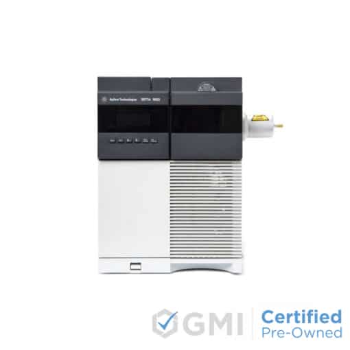 Agilent 5977A MSD