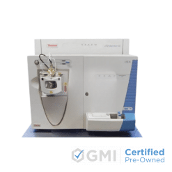 Thermo LTQ Orbitrap XL with LTQ XL LC/MS