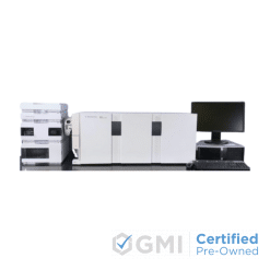 Agilent 6410B LC/MS with 1200 HPLC