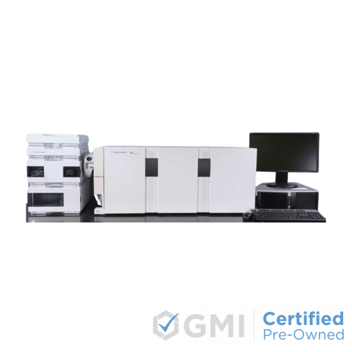 Agilent 6410B LC/MS with 1200 HPLC