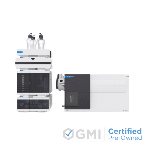 Agilent 6470 Triple Quad LC/MS with 1290 Front End
