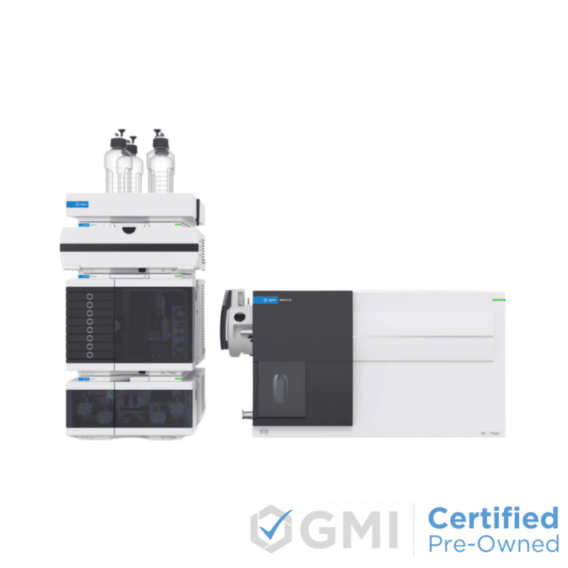 Agilent 6470 Triple Quad LC/MS with 1290 Front End | GMI - Trusted ...