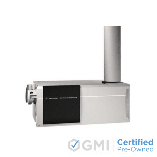 Agilent 6540 QTOF LC/MS
