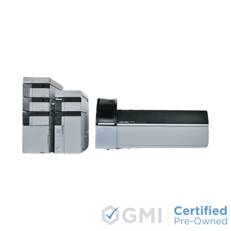 Shimadzu 8040 LC/MS with 20A LC Front End | GMI - Trusted Laboratory ...