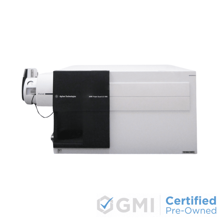 Agilent 6495 Triple Quad LC/MS | GMI - Trusted Laboratory Solutions