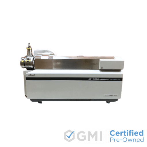 AB Sciex API 5000 Triple Quad LC/MS